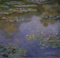 Water Lilies III Claude Monet